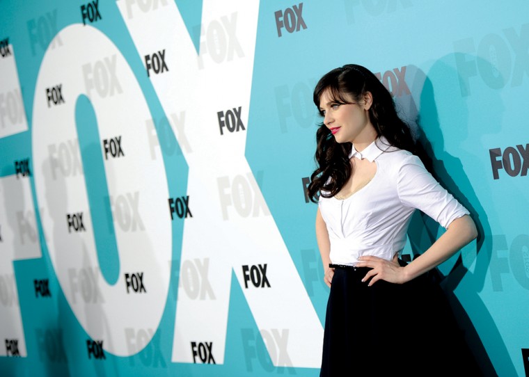 Zooey Deschanel